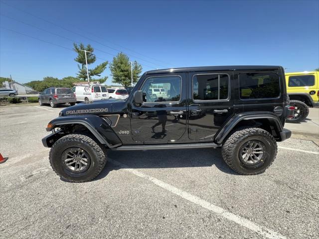 new 2024 Jeep Wrangler car, priced at $100,980