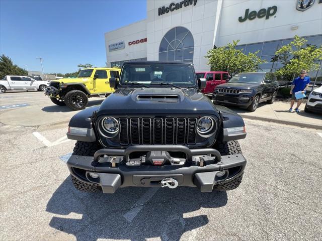 new 2024 Jeep Wrangler car, priced at $100,980