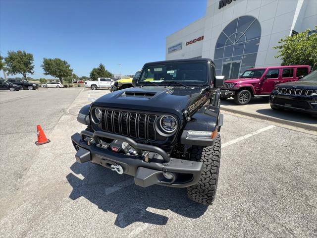 new 2024 Jeep Wrangler car, priced at $100,980