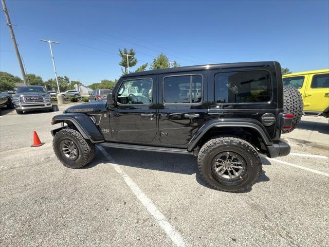 new 2024 Jeep Wrangler car, priced at $100,980