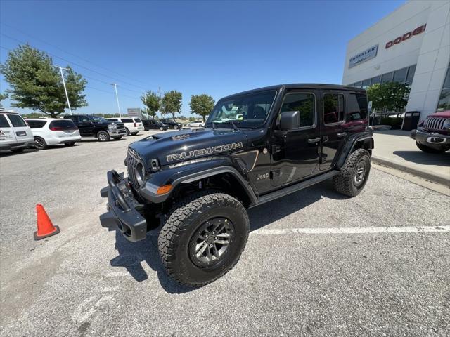 new 2024 Jeep Wrangler car, priced at $100,980