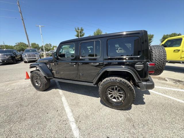 new 2024 Jeep Wrangler car, priced at $100,980