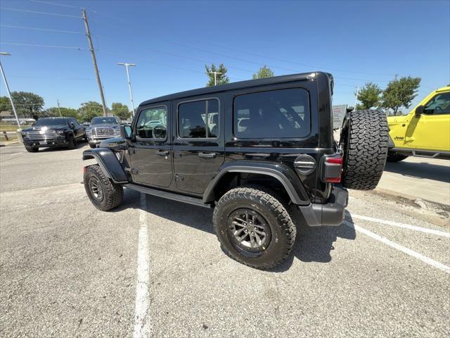 new 2024 Jeep Wrangler car, priced at $100,980