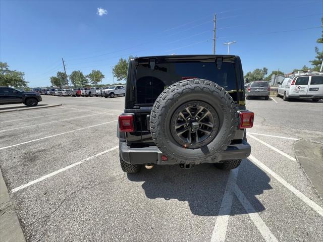 new 2024 Jeep Wrangler car, priced at $100,980