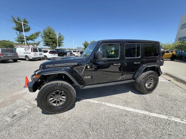 new 2024 Jeep Wrangler car, priced at $100,980