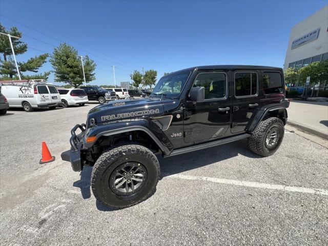 new 2024 Jeep Wrangler car, priced at $100,980