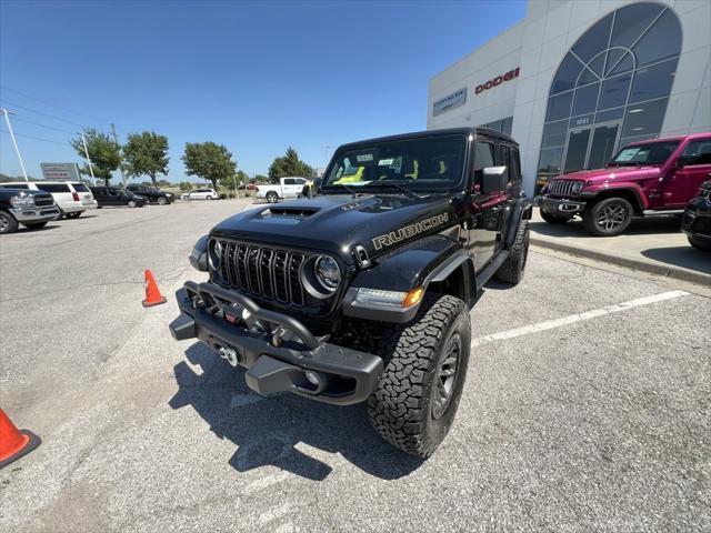 new 2024 Jeep Wrangler car, priced at $100,980