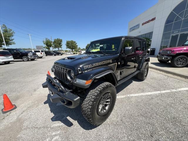 new 2024 Jeep Wrangler car, priced at $100,980