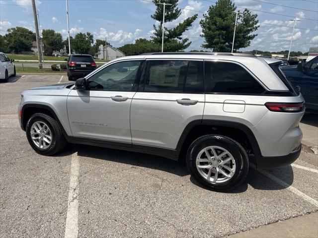 new 2024 Jeep Grand Cherokee car, priced at $39,965