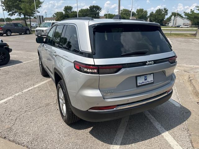 new 2024 Jeep Grand Cherokee car, priced at $39,965