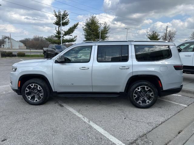 new 2024 Jeep Wagoneer car, priced at $70,925