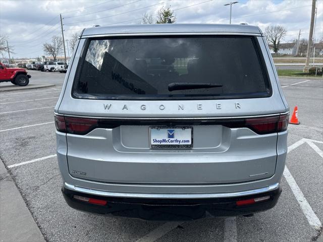 new 2024 Jeep Wagoneer car, priced at $70,925