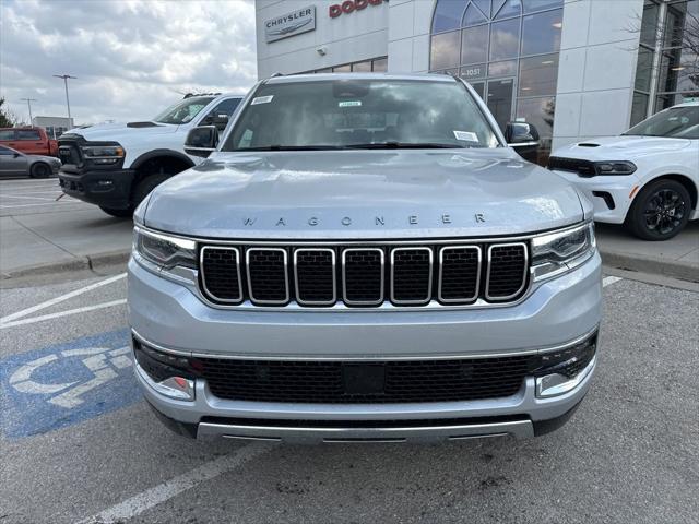 new 2024 Jeep Wagoneer car, priced at $70,925