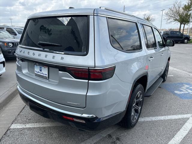 new 2024 Jeep Wagoneer car, priced at $70,925