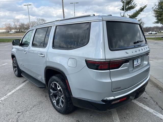 new 2024 Jeep Wagoneer car, priced at $70,925