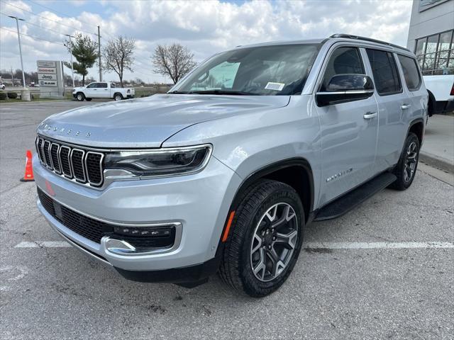 new 2024 Jeep Wagoneer car, priced at $70,925