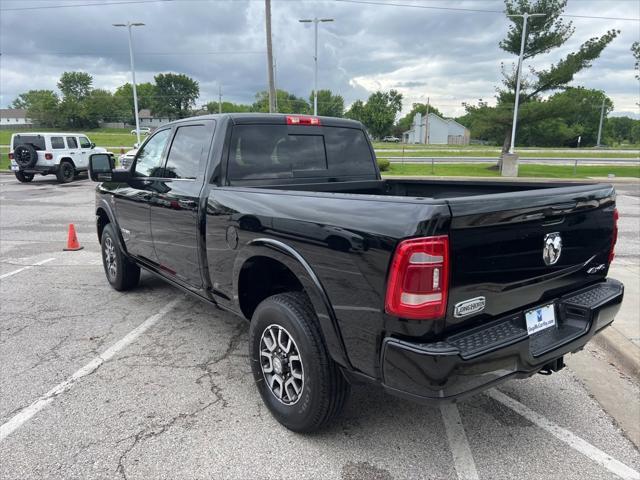 new 2024 Ram 2500 car, priced at $77,085