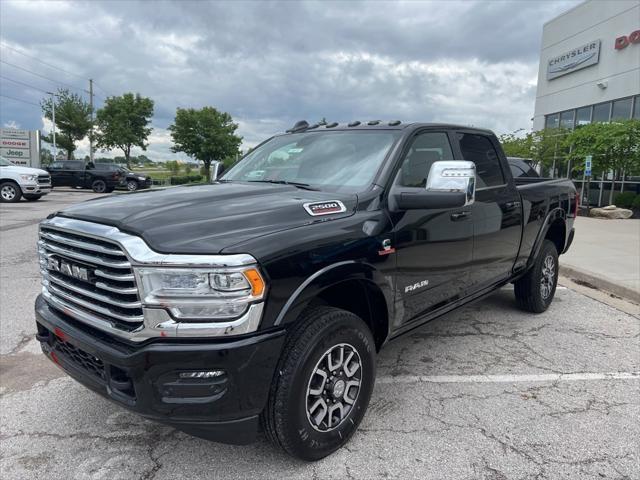 new 2024 Ram 2500 car, priced at $77,085