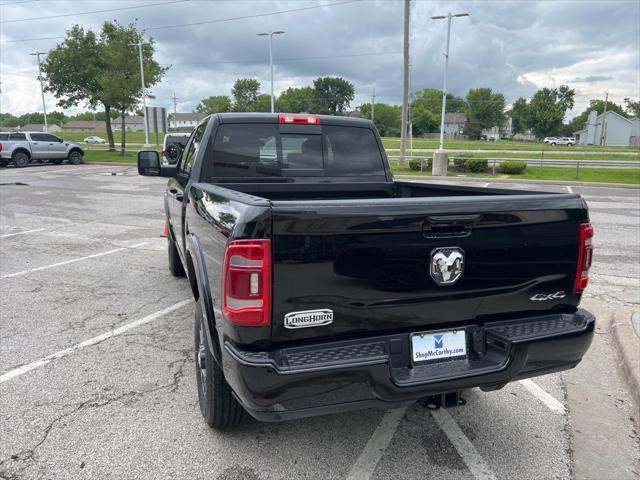 new 2024 Ram 2500 car, priced at $77,085