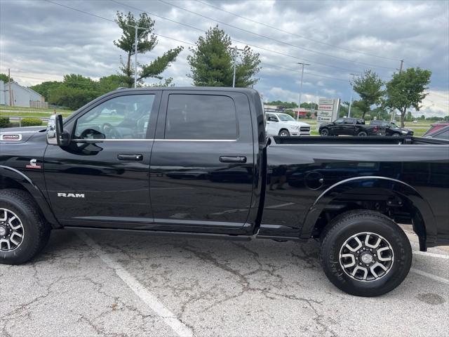 new 2024 Ram 2500 car, priced at $77,085