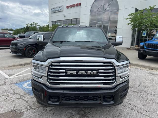 new 2024 Ram 2500 car, priced at $77,085