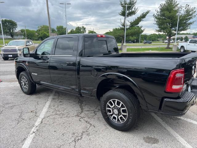 new 2024 Ram 2500 car, priced at $77,085