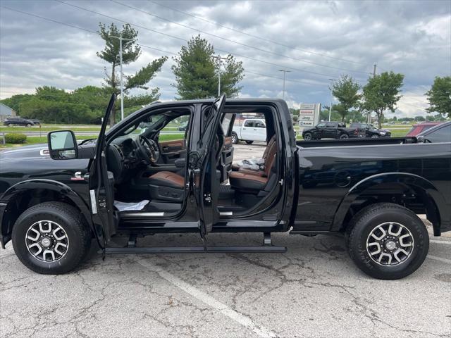 new 2024 Ram 2500 car, priced at $77,085