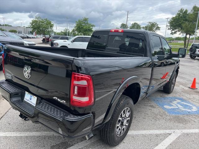 new 2024 Ram 2500 car, priced at $77,085