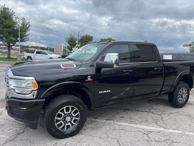 new 2024 Ram 2500 car, priced at $77,085