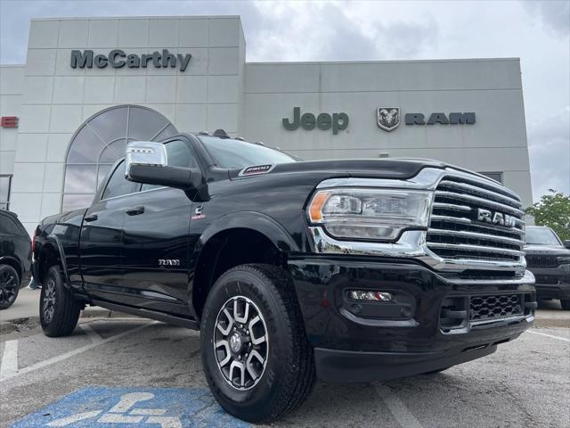 new 2024 Ram 2500 car, priced at $77,085