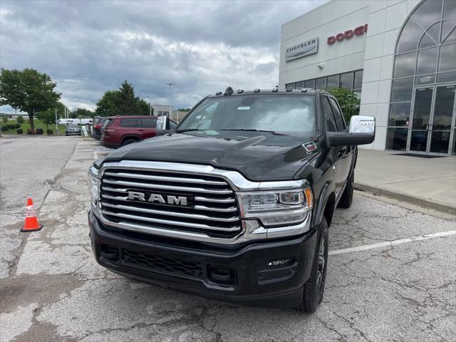 new 2024 Ram 2500 car, priced at $77,085