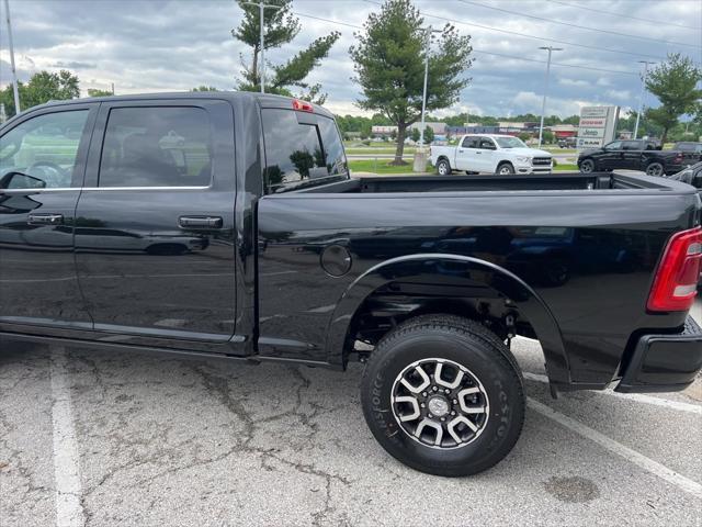 new 2024 Ram 2500 car, priced at $77,085