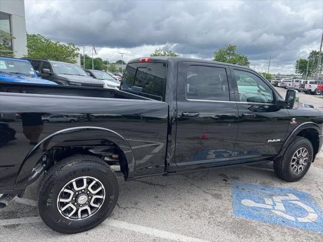 new 2024 Ram 2500 car, priced at $77,085