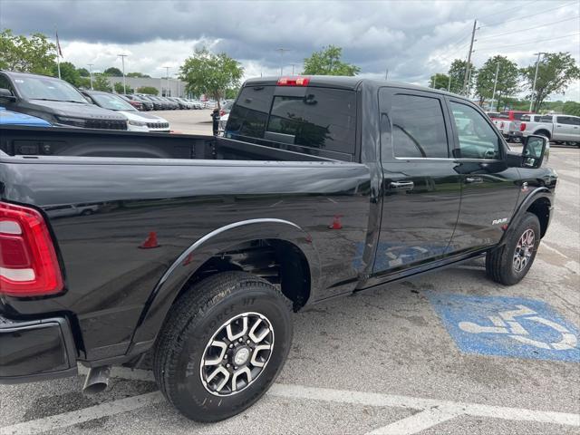 new 2024 Ram 2500 car, priced at $77,085