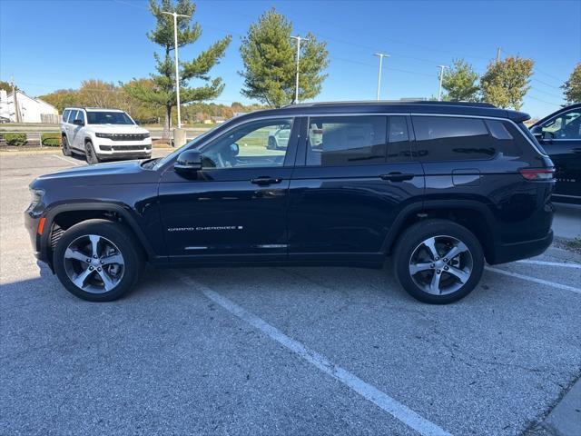 new 2024 Jeep Grand Cherokee L car, priced at $49,035