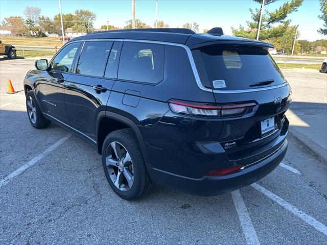 new 2024 Jeep Grand Cherokee L car, priced at $49,035