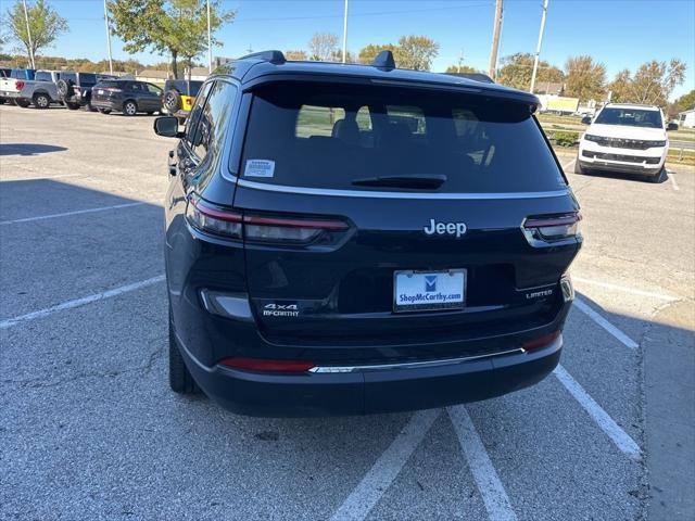 new 2024 Jeep Grand Cherokee L car, priced at $49,035