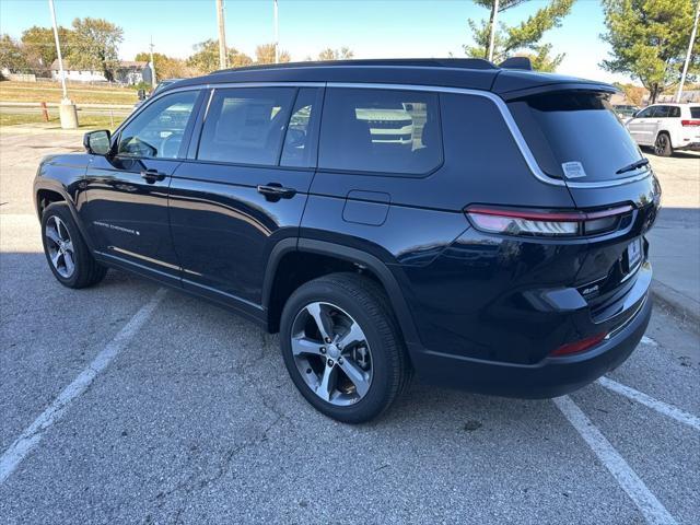 new 2024 Jeep Grand Cherokee L car, priced at $49,035