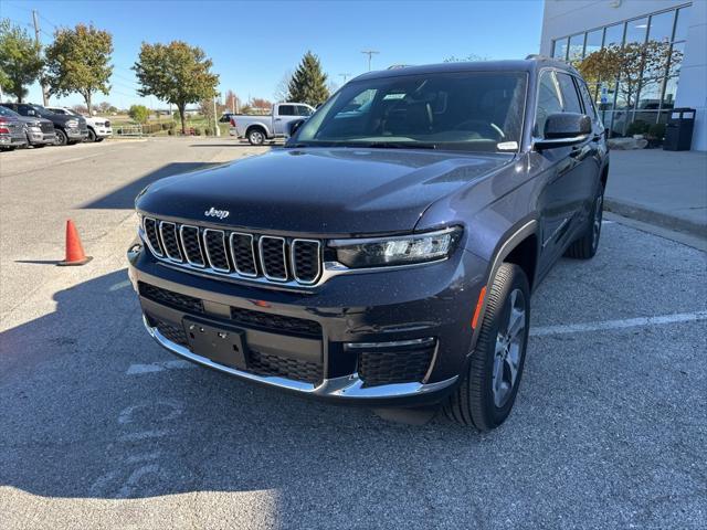 new 2024 Jeep Grand Cherokee L car, priced at $49,035