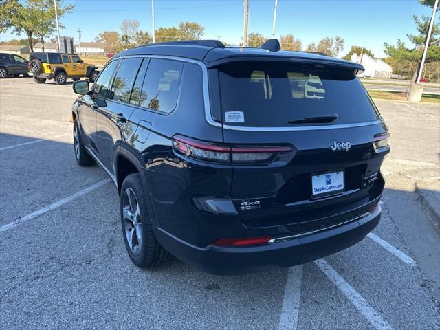 new 2024 Jeep Grand Cherokee L car, priced at $49,035