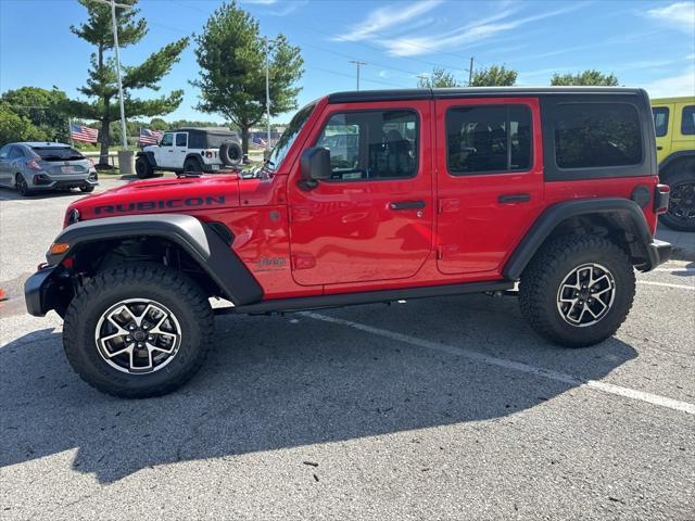 new 2024 Jeep Wrangler car, priced at $53,275