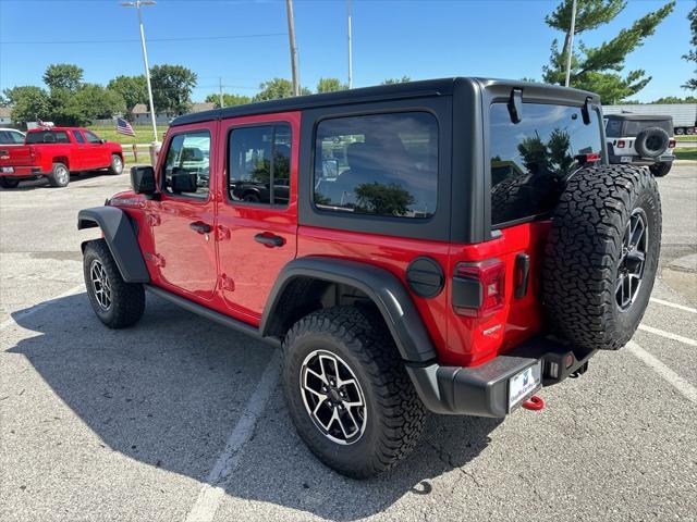 new 2024 Jeep Wrangler car, priced at $53,275