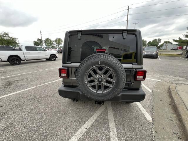 new 2024 Jeep Wrangler car, priced at $46,630