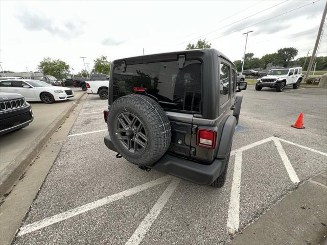 new 2024 Jeep Wrangler car, priced at $46,630