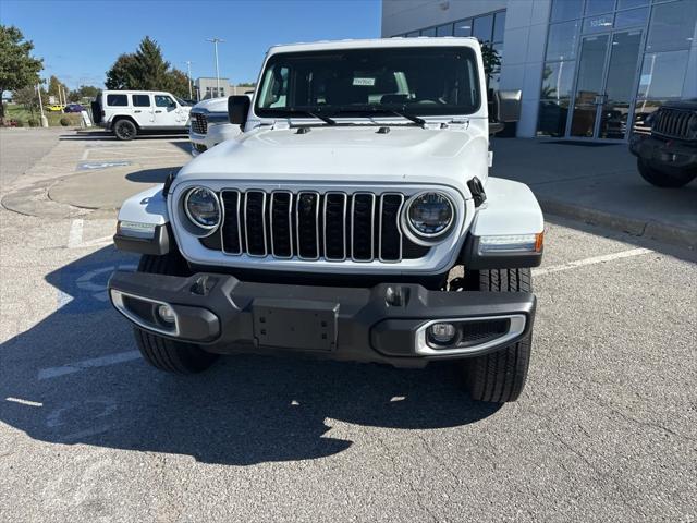 new 2024 Jeep Wrangler car, priced at $55,180