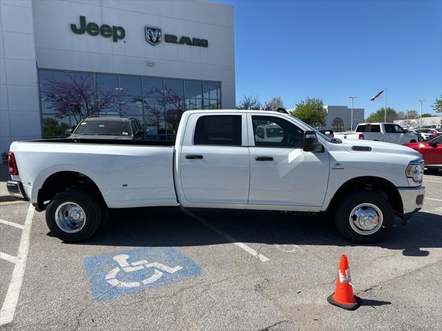 new 2024 Ram 3500 car, priced at $60,660