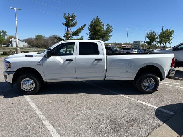 new 2024 Ram 3500 car, priced at $63,160