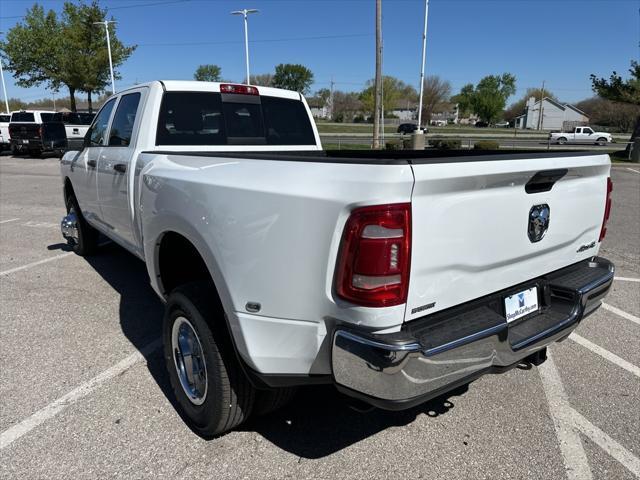 new 2024 Ram 3500 car, priced at $60,660