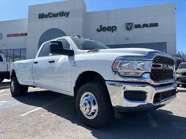 new 2024 Ram 3500 car, priced at $63,160