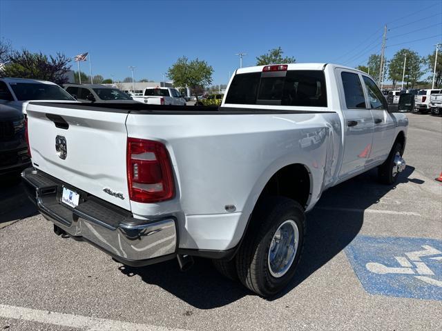 new 2024 Ram 3500 car, priced at $60,660